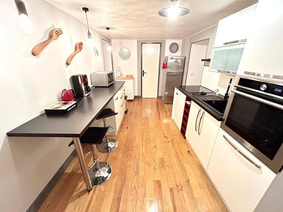 Charmante Maison De Montagne Pour 8 Personnes Livet-et-Gavet Exterior photo