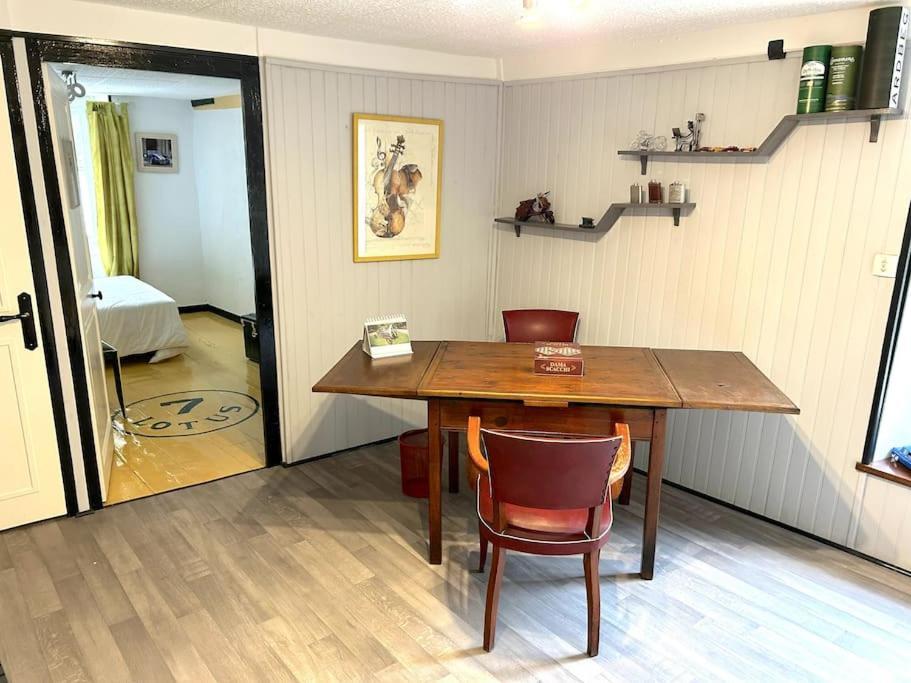 Charmante Maison De Montagne Pour 8 Personnes Livet-et-Gavet Exterior photo